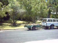 One of the last photos of my car before I sold it. *sob* - I miss my car