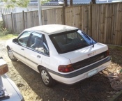 My CARRRR!!!