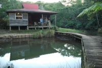 Possum valley - hut