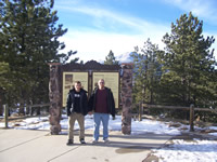 Rocky in the Rockies