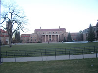 Univeristy of Colorado