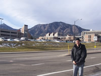 Univeristy of Colorado