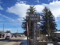 Nikki's Nook in Nederlands - Colorado