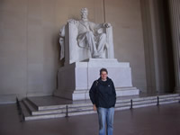 Lincoln Memorial