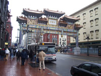 Chinatown - Washington DC