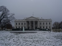 The white house