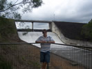 Just get in the dam picture