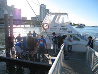 Deep sea fishing - sea probe II