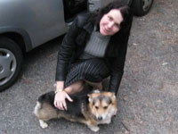Debbie and Rudi