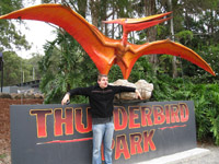Pterodactyl spawn