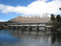 Historic bridge