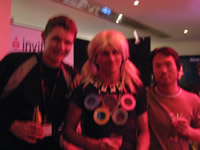 Me, Andrew Shelling and Lee