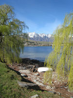 A view towards Franktown