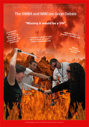 The rest in hell.   :-)