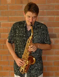 Very saxy.  :)
