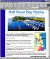Half Moon Bay Marina