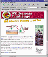 Wilderness Challenge